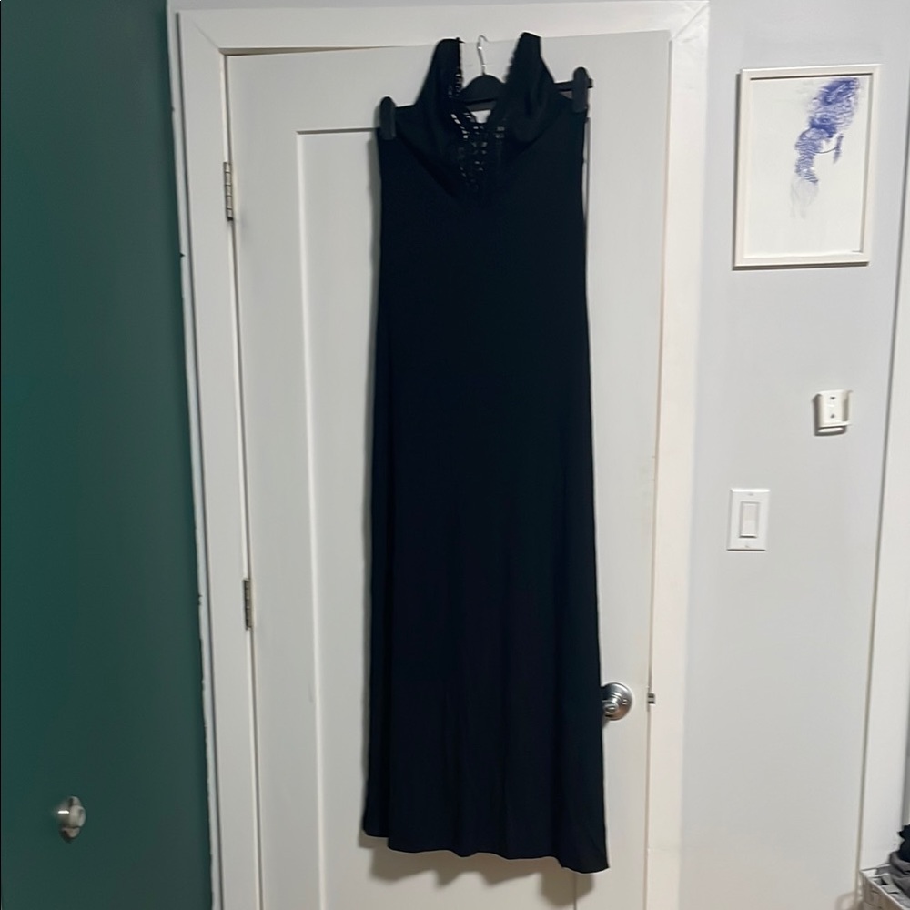 La Perla Halter Dress sz 12